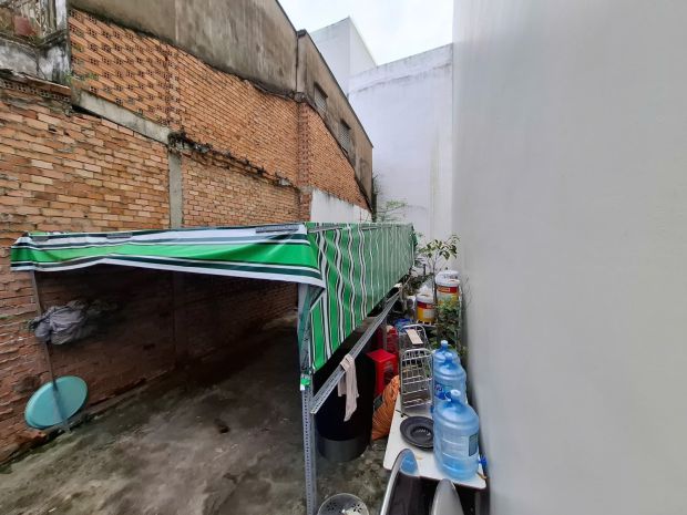 Siêu hiếm  bán đất đường âu cơ - hẻm xe hơi dt gần 70m2  n 6993278