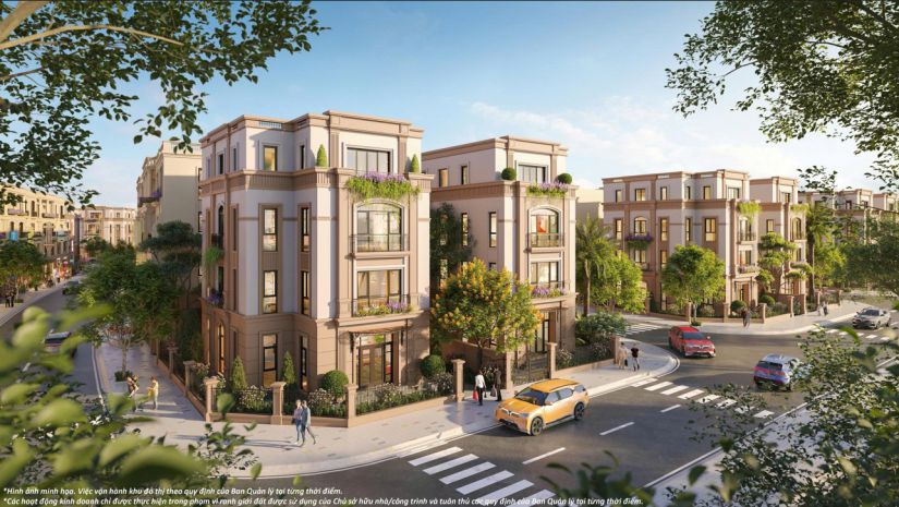 Liền kề mt1-01  vị trí kim cương, giá trị đỉnh cao tại 6993305