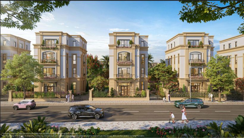 Liền kề mt5a-20  sở hữu vị trí trung tâm kim cương của 6993323