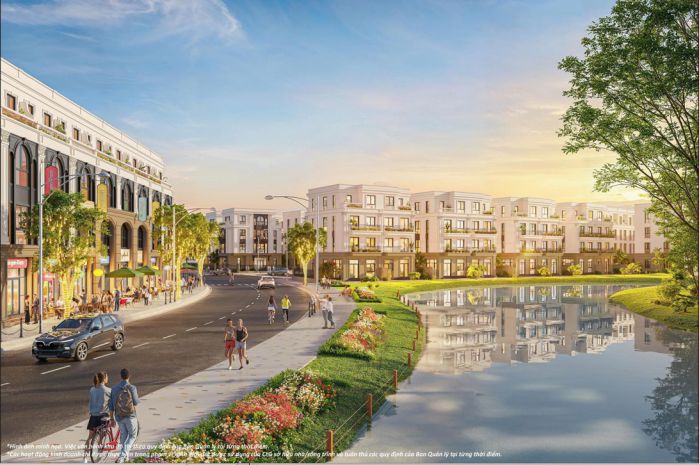 Liền kề mt5a-20  sở hữu vị trí trung tâm kim cương của 6993324