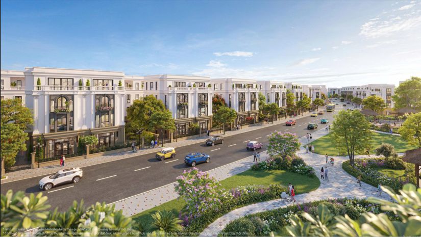 Liền kề mt5a-20  sở hữu vị trí trung tâm kim cương của 6993325