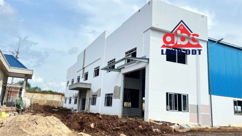 Xt608 xưởng cho thuê sản xuất, với kết cấu kiên cố phục vụ 6993353