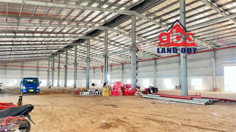 Xt608 xưởng cho thuê sản xuất, với kết cấu kiên cố phục vụ 6993356