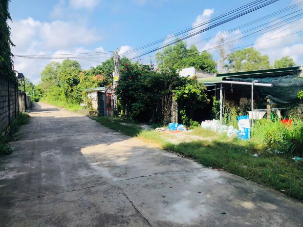 Bán đất thổ cư hẻm lý thường kiệt, tân an, lagi giá ngộp 6993361