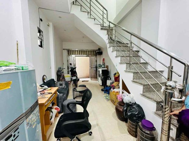 Nhà đẹp 2 thoáng  dân tự xây  ở sướng, đầu tư sinh lời 6993399