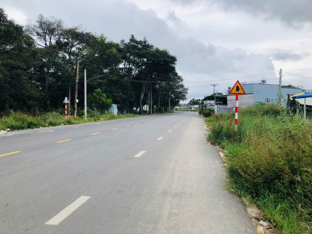 Bán 6m x 16m đất odt mặt tiền nguyễn tri phương - tân bình 6993418