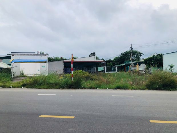 Bán 6m x 16m đất odt mặt tiền nguyễn tri phương - tân bình 6993421