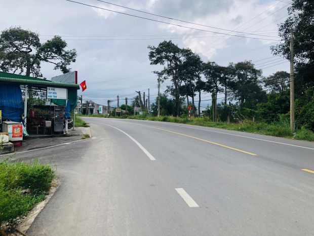 Bán 6m x 16m đất odt mặt tiền nguyễn tri phương - tân bình 6993422