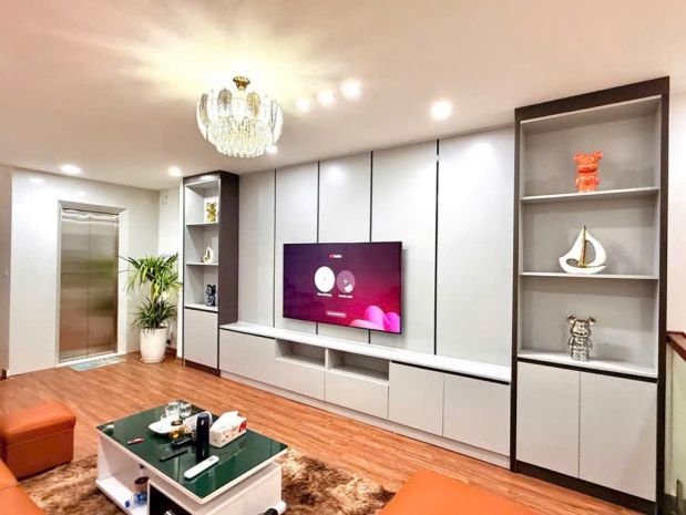 Bán nhà phố tôn đức thắng, 40m2 thang máy xịn, nội thất 6993426