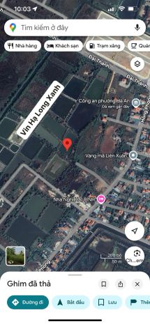 Bán ô góc 2 mặt tiền view vin hạ long xanh  vị trí đẹp 6993449