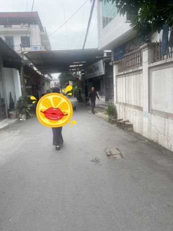 Bán đất mặt tiền song khê tp bắc giang - có nhà cấp 4, vị 6993450