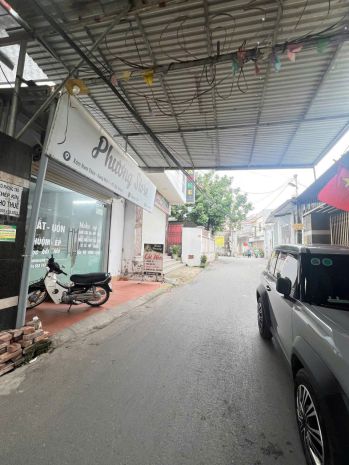 Bán đất mặt tiền song khê tp bắc giang - có nhà cấp 4, vị 6993451