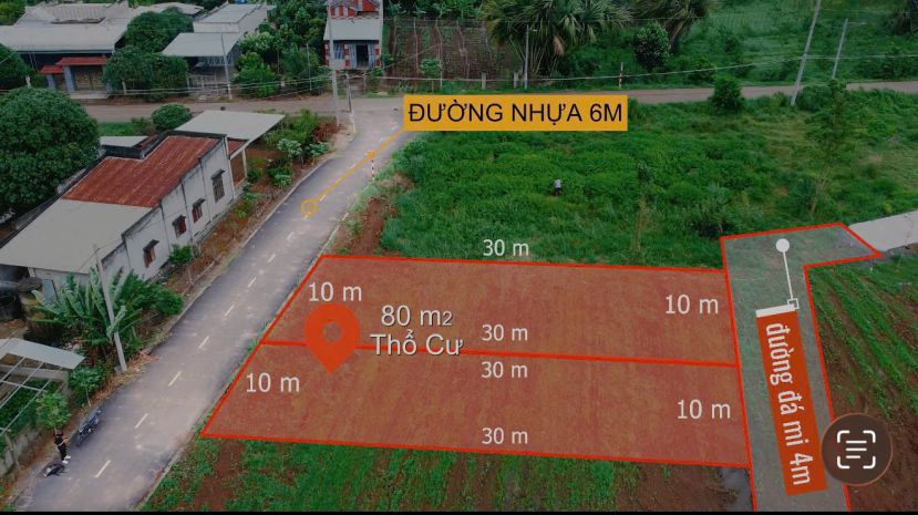 Chính chủ cần bán lô đất rẻ -  đẹp cho khách đầu tư tại xã 6993493