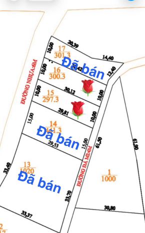 Chính chủ cần bán lô đất rẻ -  đẹp cho khách đầu tư tại xã 6993497