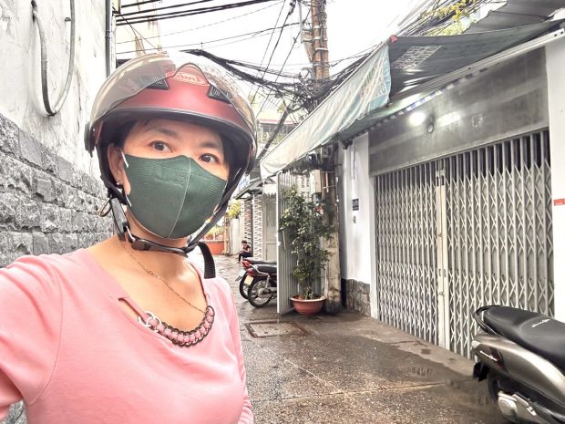 Nhà bán đ.tôn thất thuyết- 3 mt hxh - ngang 4.8m - xe hơi 6993547