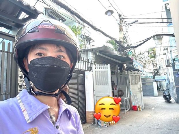 Nhà bán đ.tôn thất thuyết- 3 mt hxh - ngang 4.8m - xe hơi 6993548