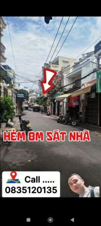 Ngộp trịnh đình trọng - 66m - hxh giáp quận 11, quận 10 6993568