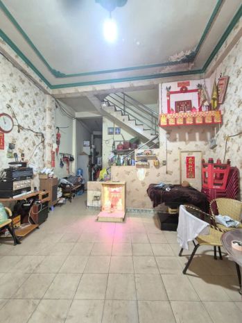 Ngộp  âu cơ - hxh 68m2 - 4 tầng -  gần q11,  quận 10 6993574