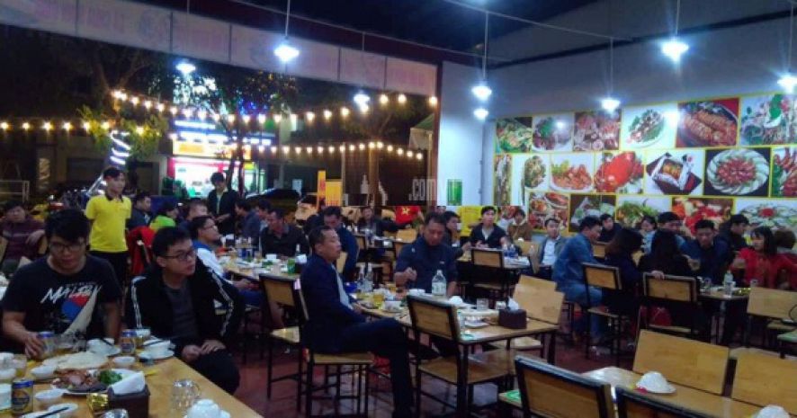 Góc mặt tiền núi thành gần quảng trường nhạc nước, 140m2, 6993712