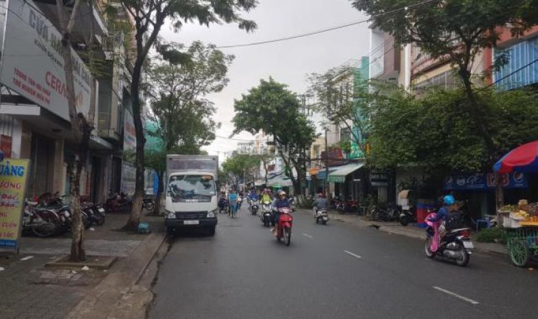 Góc mặt tiền núi thành gần quảng trường nhạc nước, 140m2, 6993714