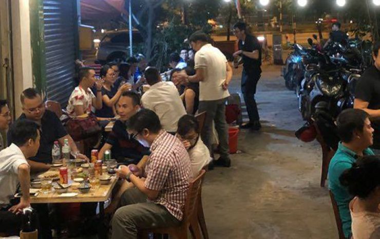 Góc mặt tiền núi thành gần quảng trường nhạc nước, 140m2, 6993715