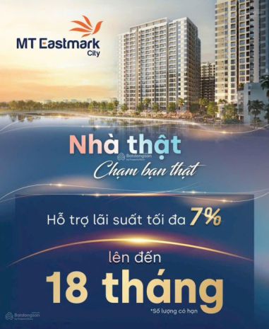 Căn hộ mt eastmark quận 9, 50tr1m2 đã có sh, nhận nhà 6993769