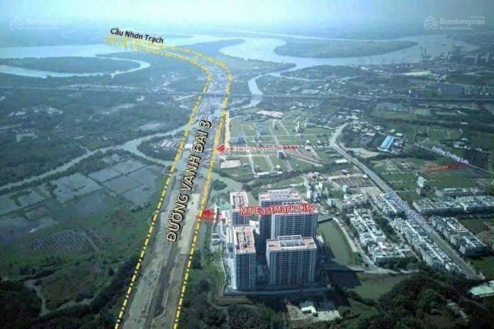 Căn hộ mt eastmark quận 9, 50tr1m2 đã có sh, nhận nhà 6993771