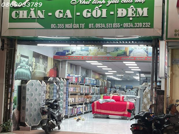 Bán nhà con đường số 355 ngô gia tự, hải an, hải phòng 6993799