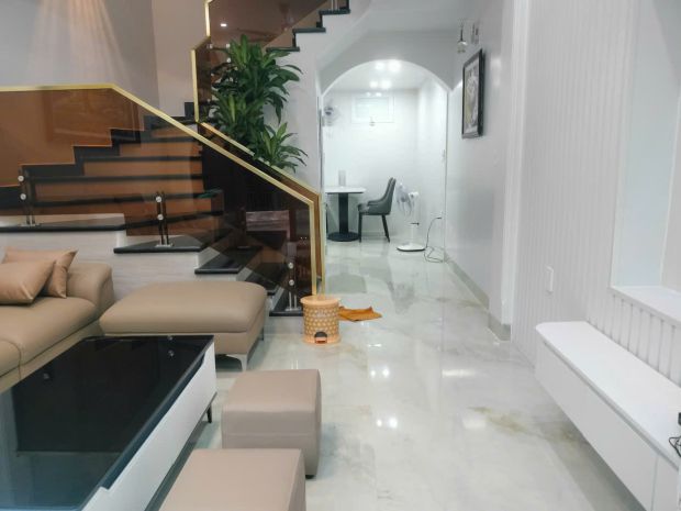 Bán nhà an đà căn góc 3,5 tầng  ô tô vào tận nhà  vị trí 6994067