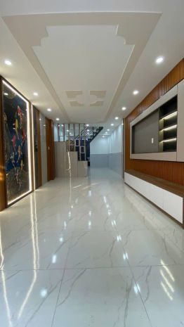 Nhà đồng đen, tân bình  68.5m², 4 tầng  gần chợ bàu cát, 6994123