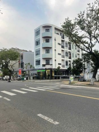 Chào  bán tòa căn hộ nằm trên lô góc mặt tiền đường 15m hòa 6994126