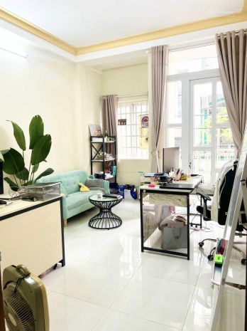 Bán nhà 3 tầng hẻm xe tải 6m đường huỳnh văn bánh , quận 6994544