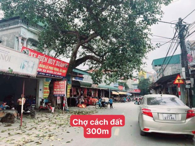 Cách ql21 chỉ 200m sở hữu ngay lô đất gần trường đại học 6994634