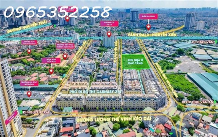 Căn chung cư thương mại udic eco tower hạ đình - 214 nguyễn 6994637