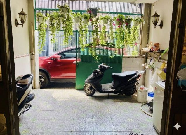 Giáp ngã tư âu cơ  lạc long quân  hxh thông  2 tầng 6994831