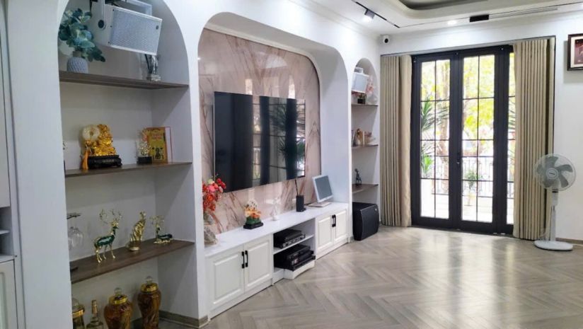 Đường nguyễn du mua nhà đất  nhận bình yên tổ 19 tam điệp 6994979