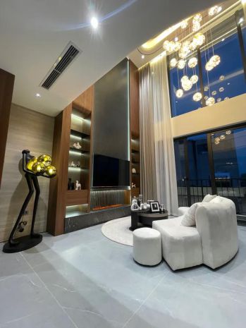 Phố ngọc thụy duplex 50m2, 7 tầng lô góc, gara 2 ô tô, full 6995106