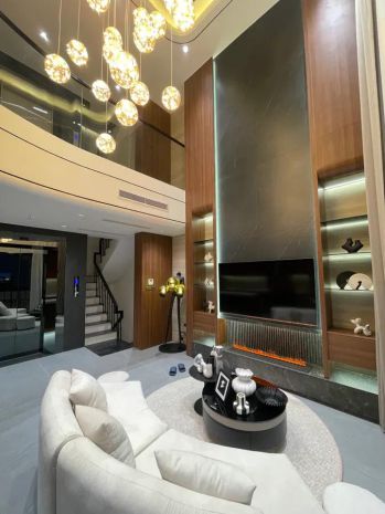 Phố ngọc thụy duplex 50m2, 7 tầng lô góc, gara 2 ô tô, full 6995107