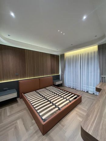 Phố ngọc thụy duplex 50m2, 7 tầng lô góc, gara 2 ô tô, full 6995109