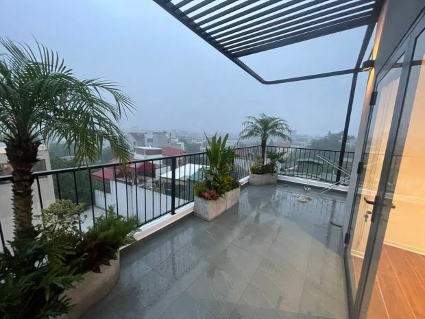 Phố ngọc thụy duplex 50m2, 7 tầng lô góc, gara 2 ô tô, full 6995110