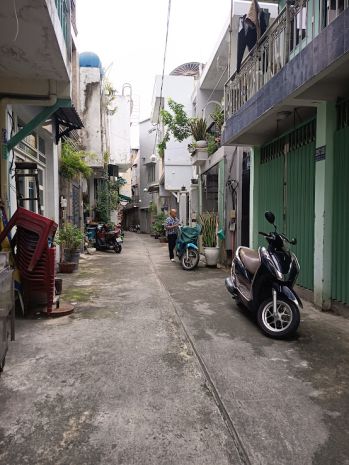 Bán nhà hẻm xe hới đường lê văn sỹ, phường 12, quận 3 giá rẻ 6995115
