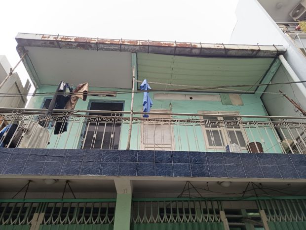 Bán nhà hẻm xe hới đường lê văn sỹ, phường 12, quận 3 giá rẻ 6995116