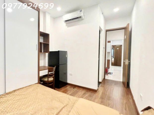 Bán nhà trường chinh, thanh xuân, thang máy xây mới dân trí 6995459
