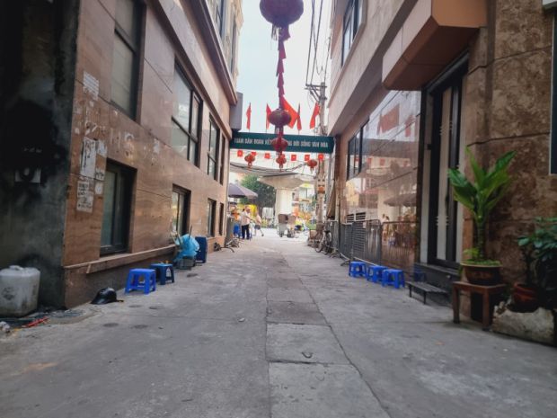 Trung tâm cầu giấy  lô góc siêu hiếm  ô tô ngõ thông 6995475