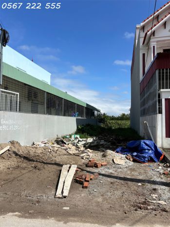 Chính chủ gửi bán lô đất mặt đường bùi phổ  tuyến 2 phạm 6995603