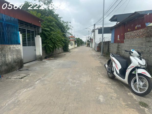 Bán lô đất đẹp đường 7m  tuyến 2 tl361, đức phong, đại 6995694