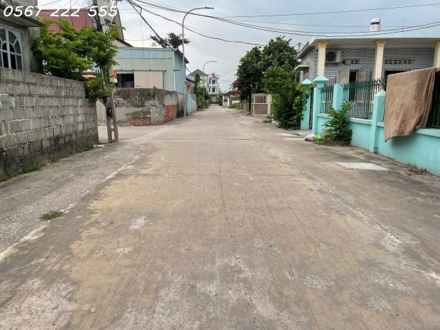 Bán lô đất đẹp đường 7m  tuyến 2 tl361, đức phong, đại 6995695