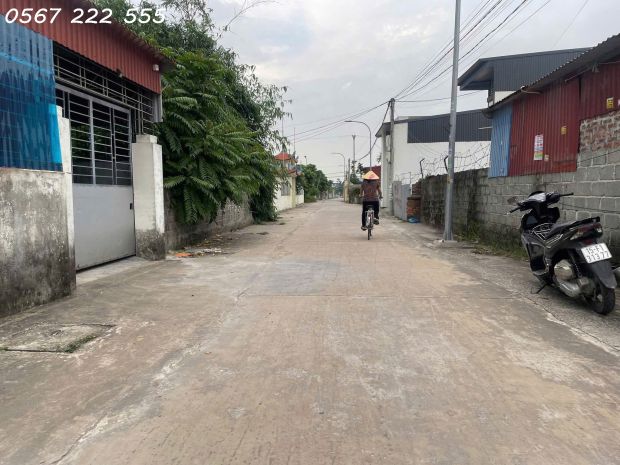 Bán lô đất đẹp đường 7m  tuyến 2 tl361, đức phong, đại 6995697