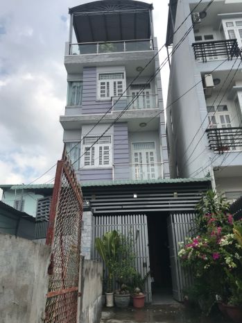 Bán nhà nguyễn ảnh thủ - ngang 6m - 150m2 - nhà 4 tầng kiên 6995698