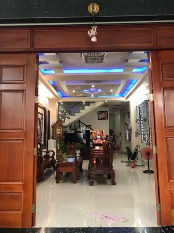 Bán nhà nguyễn ảnh thủ - ngang 6m - 150m2 - nhà 4 tầng kiên 6995699